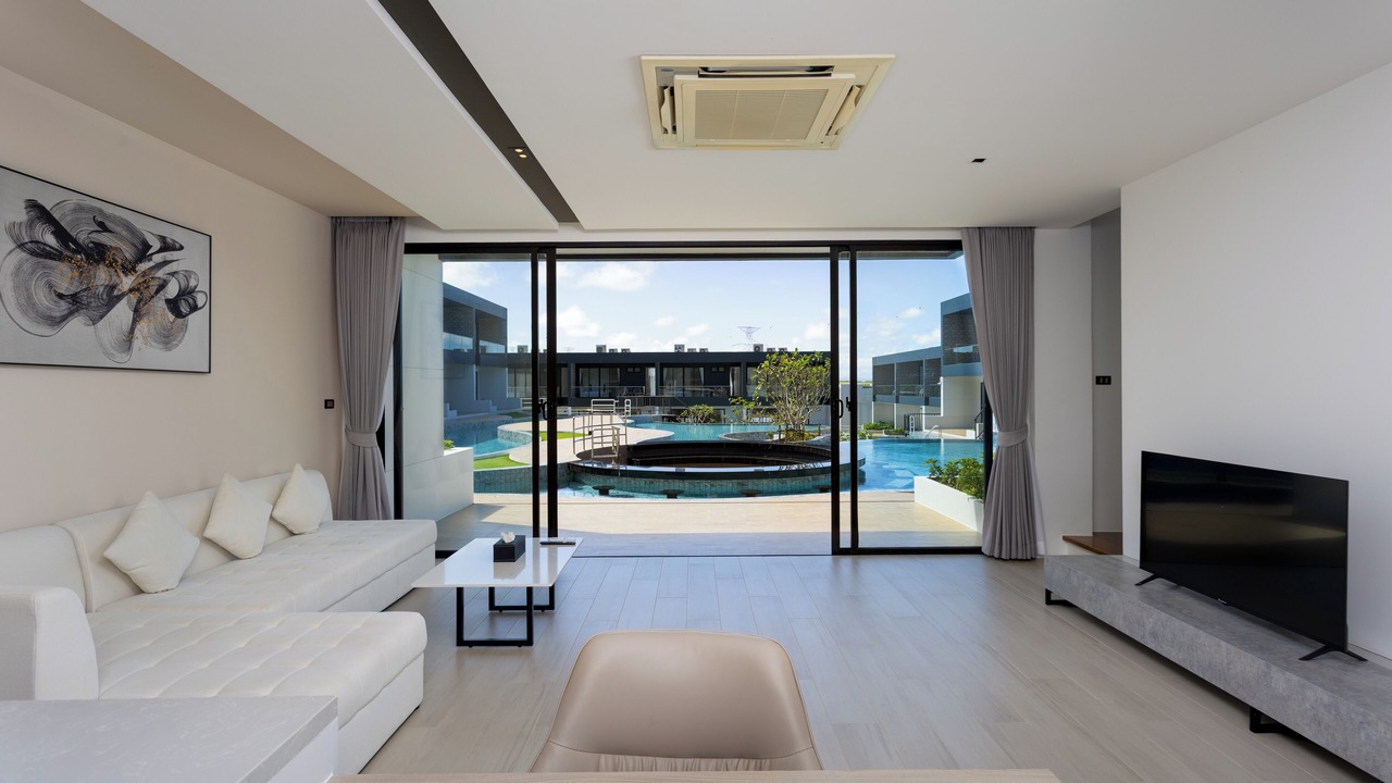 Photo of Livingroom in Mai Khao