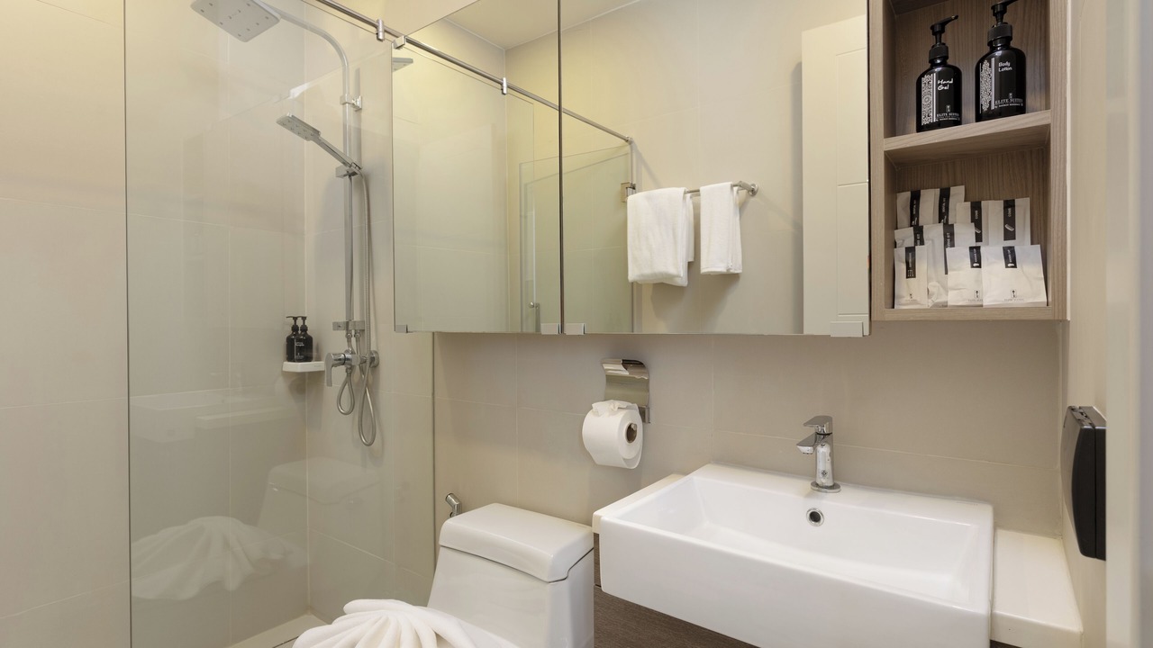 Photo of Bathroom in Mai Khao