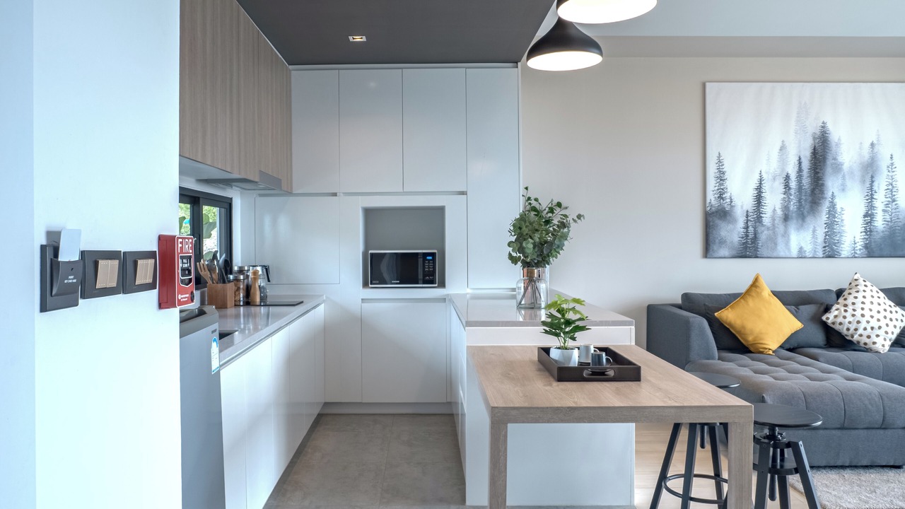 Photo of Kitchen in Mai Khao
