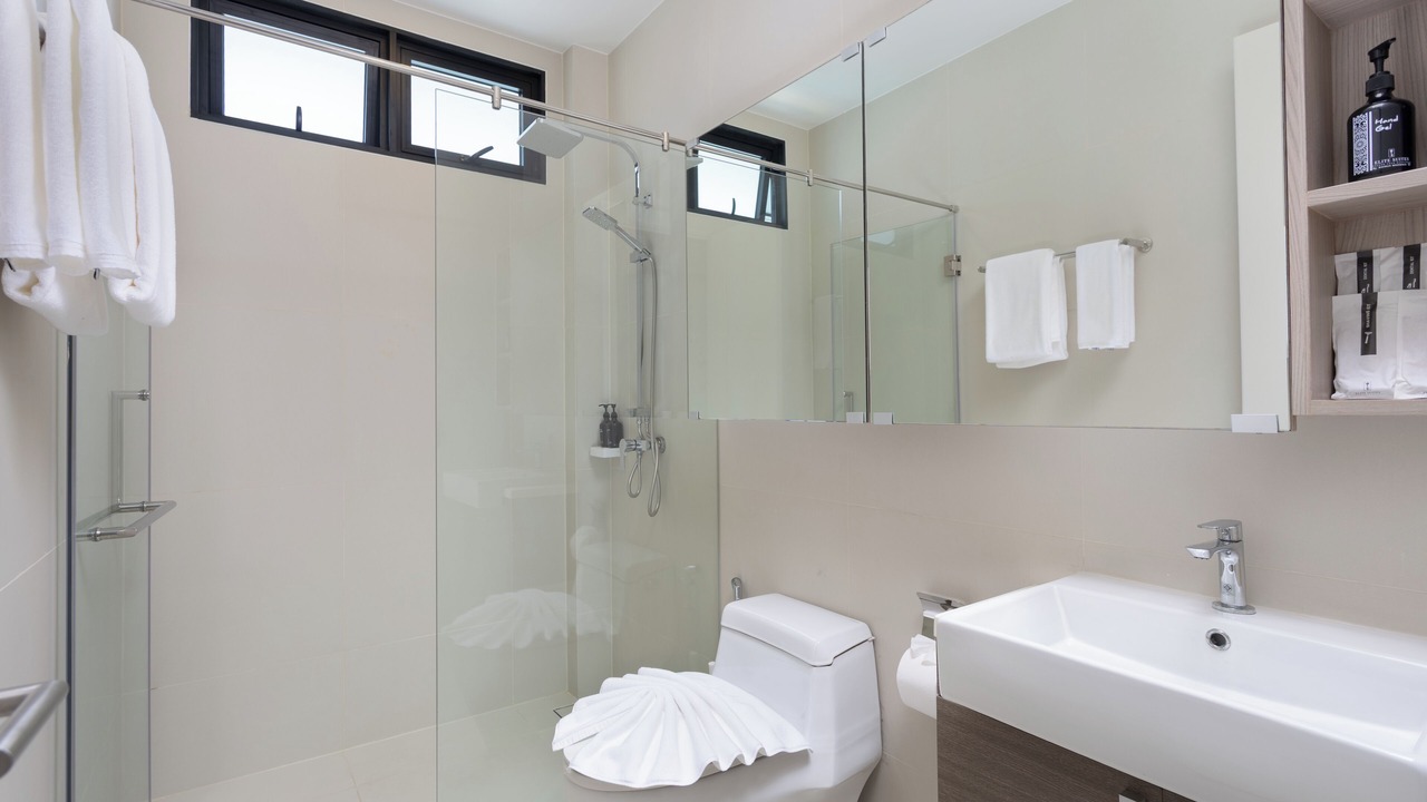 Photo of Bathroom in Mai Khao