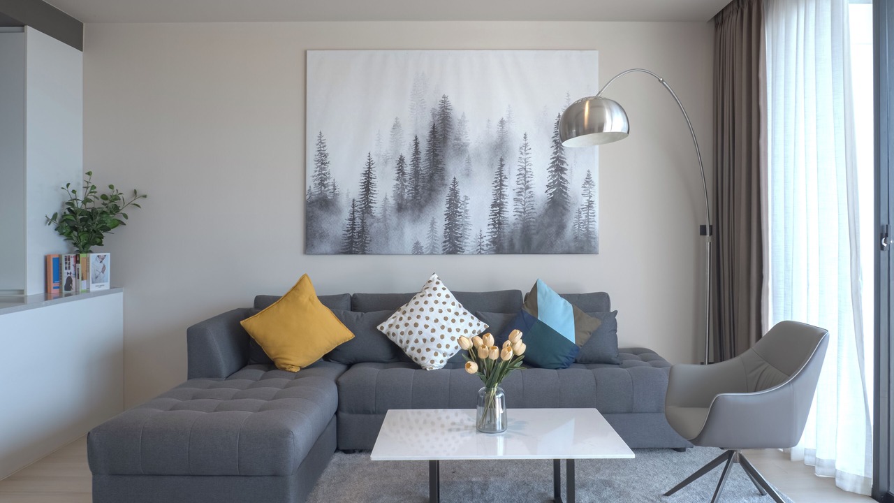 Photo of Livingroom in Mai Khao
