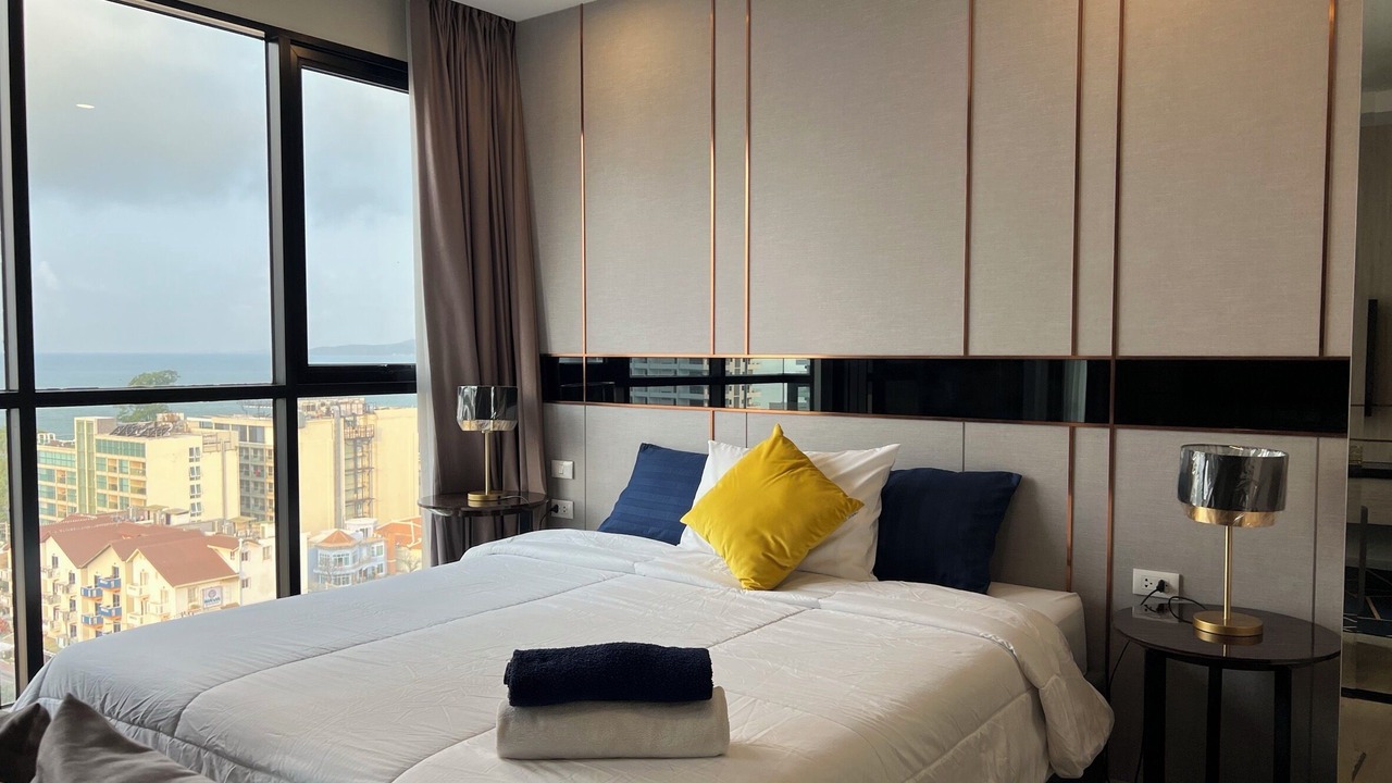 Photo of Bedroom in Pratumnak Hill