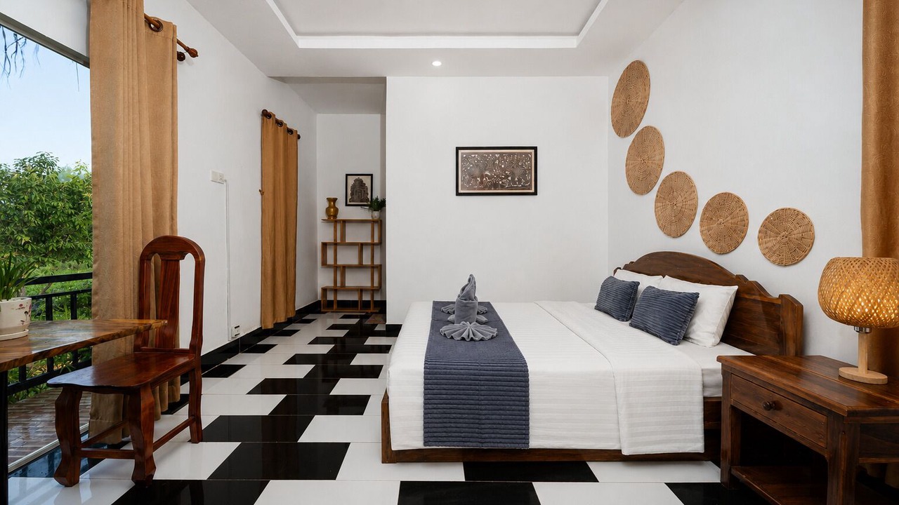 Photo of Bedroom in Siem Reap