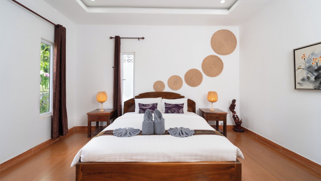 Photo of Bedroom in Siem Reap