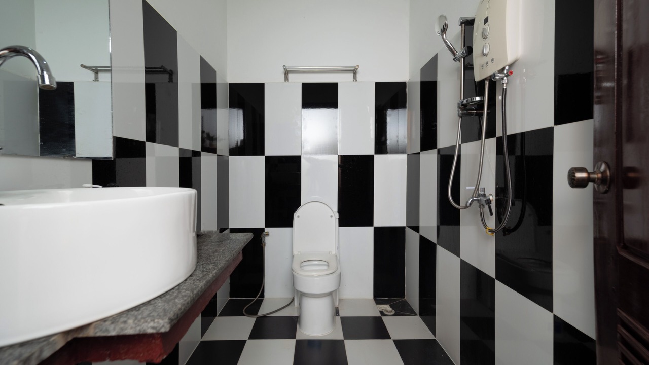 Photo of Bathroom in Siem Reap