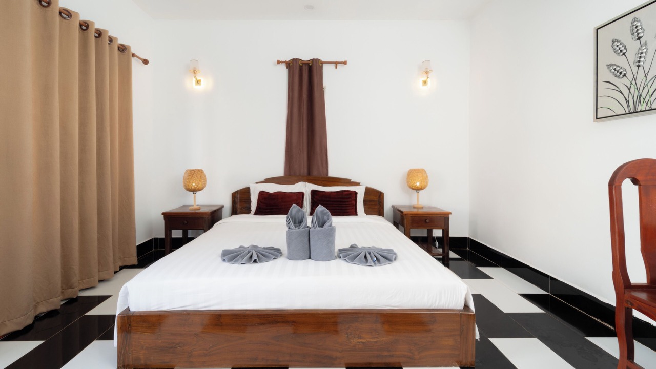 Photo of Bedroom in Siem Reap