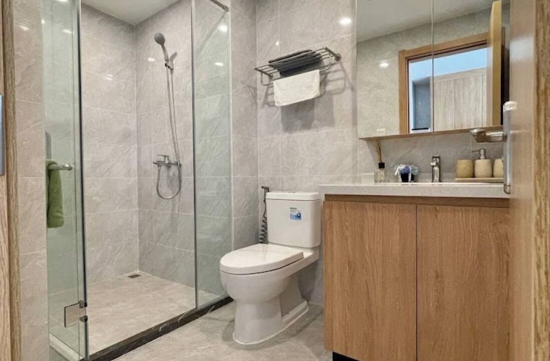 Photo of Bathroom in Tuol Kouk