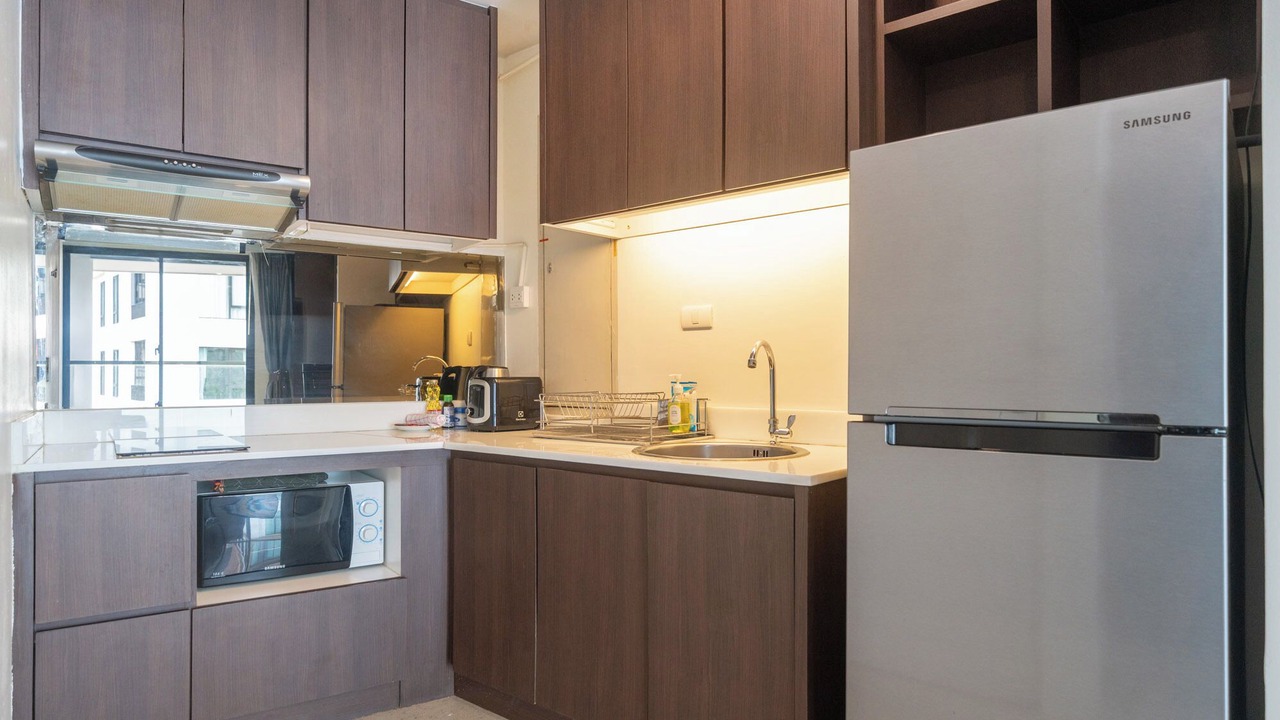 Photo of Kitchen in Choeng Thale