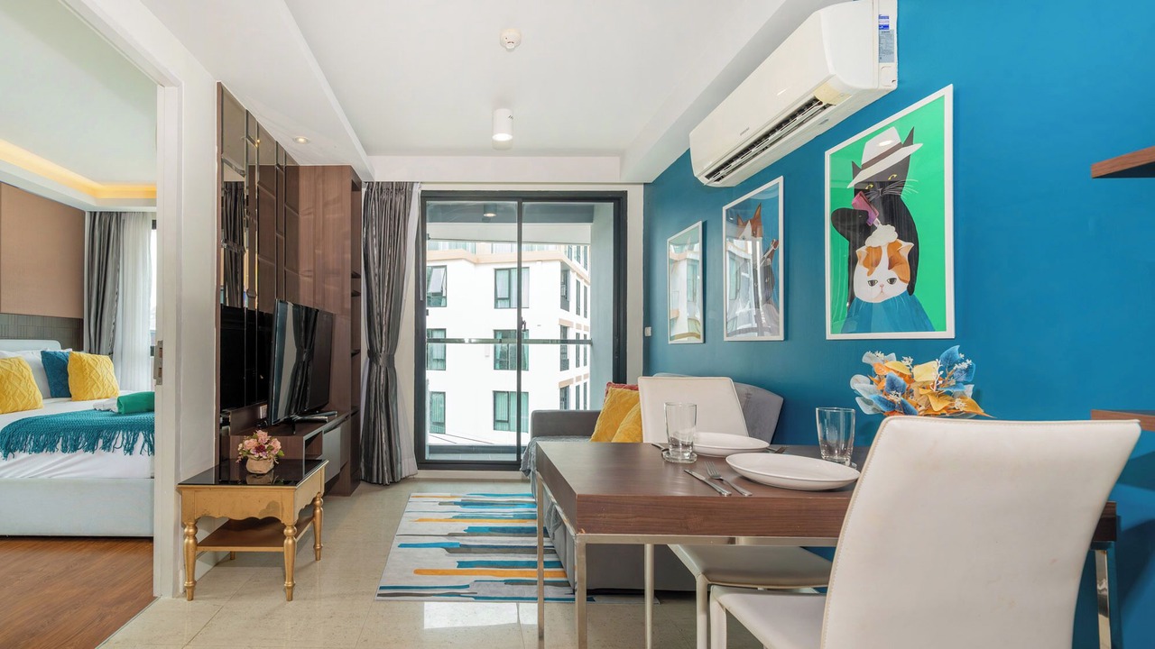 Photo of Bedroom in Choeng Thale
