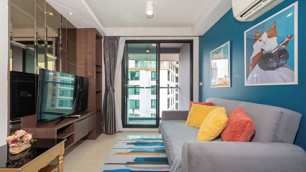 Photo of Livingroom in Choeng Thale