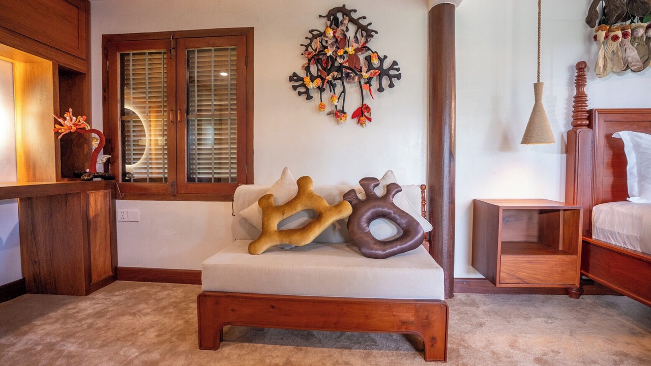 Photo of Livingroom in Siem Reap