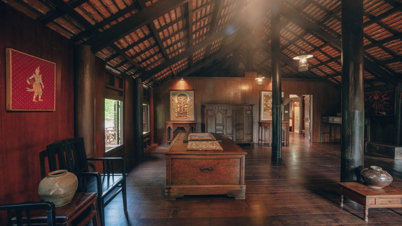 Photo of Livingroom in Siem Reap