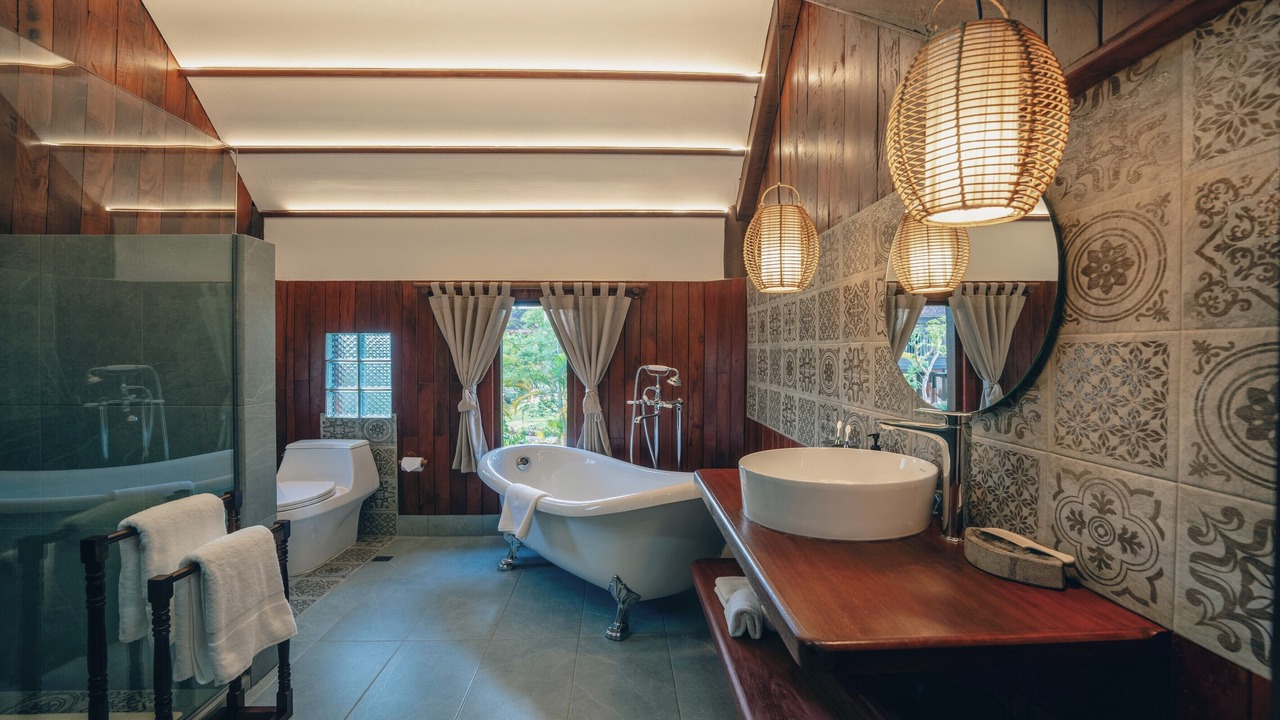 Photo of Bathroom in Siem Reap