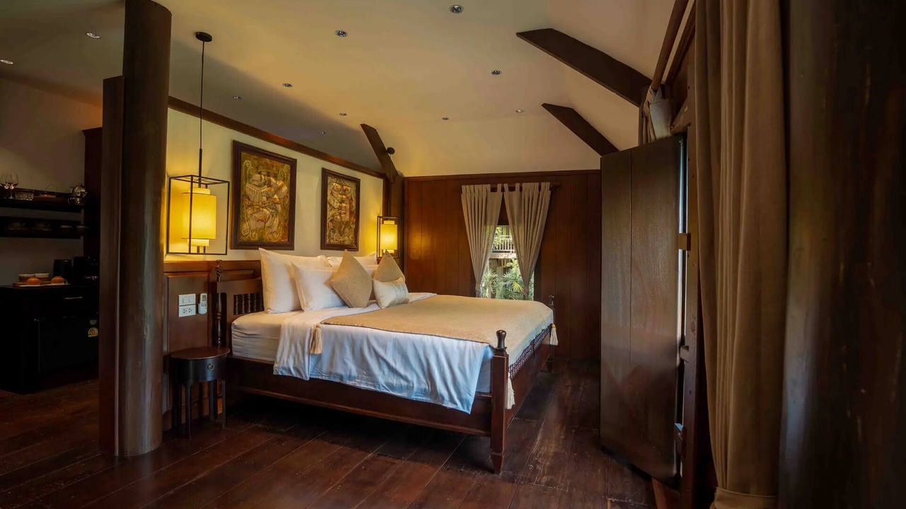 Photo of Bedroom in Siem Reap