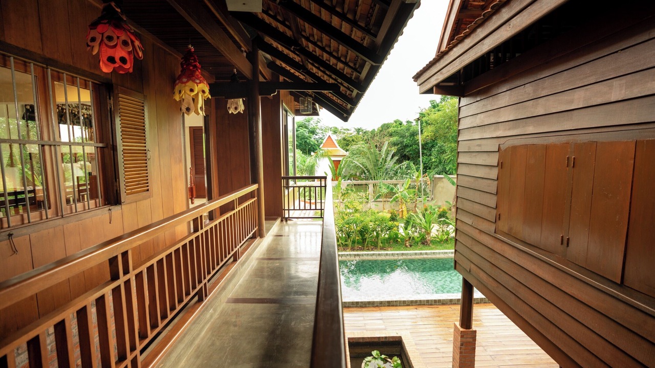 Photo of Patio Balcony in Siem Reap