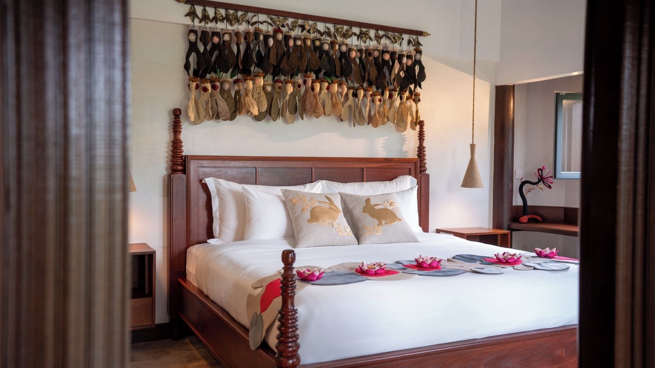 Photo of Bedroom in Siem Reap