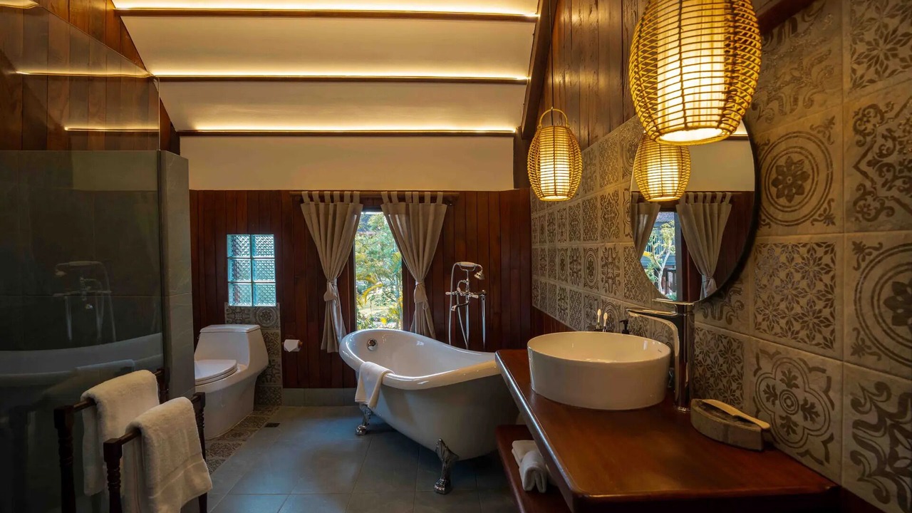 Photo of Bathroom in Siem Reap