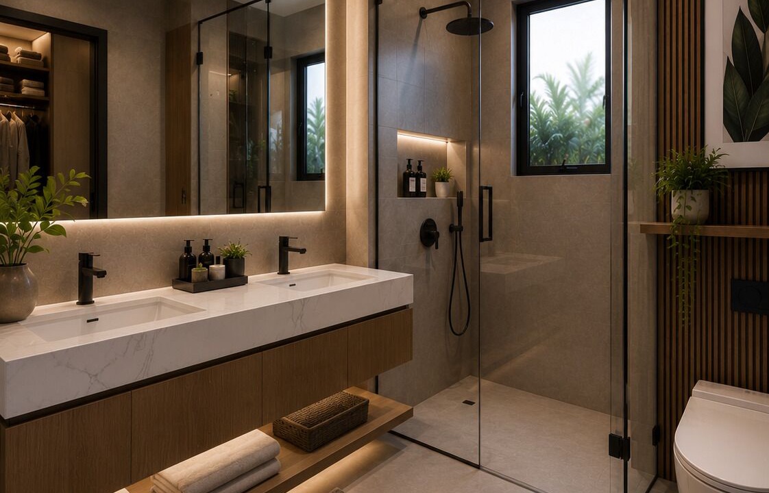 Photo of Bathroom in Pak Nam Pran