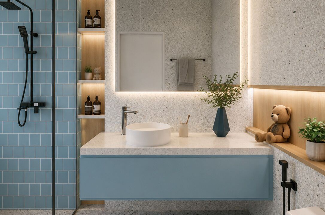 Photo of Bathroom in Pak Nam Pran