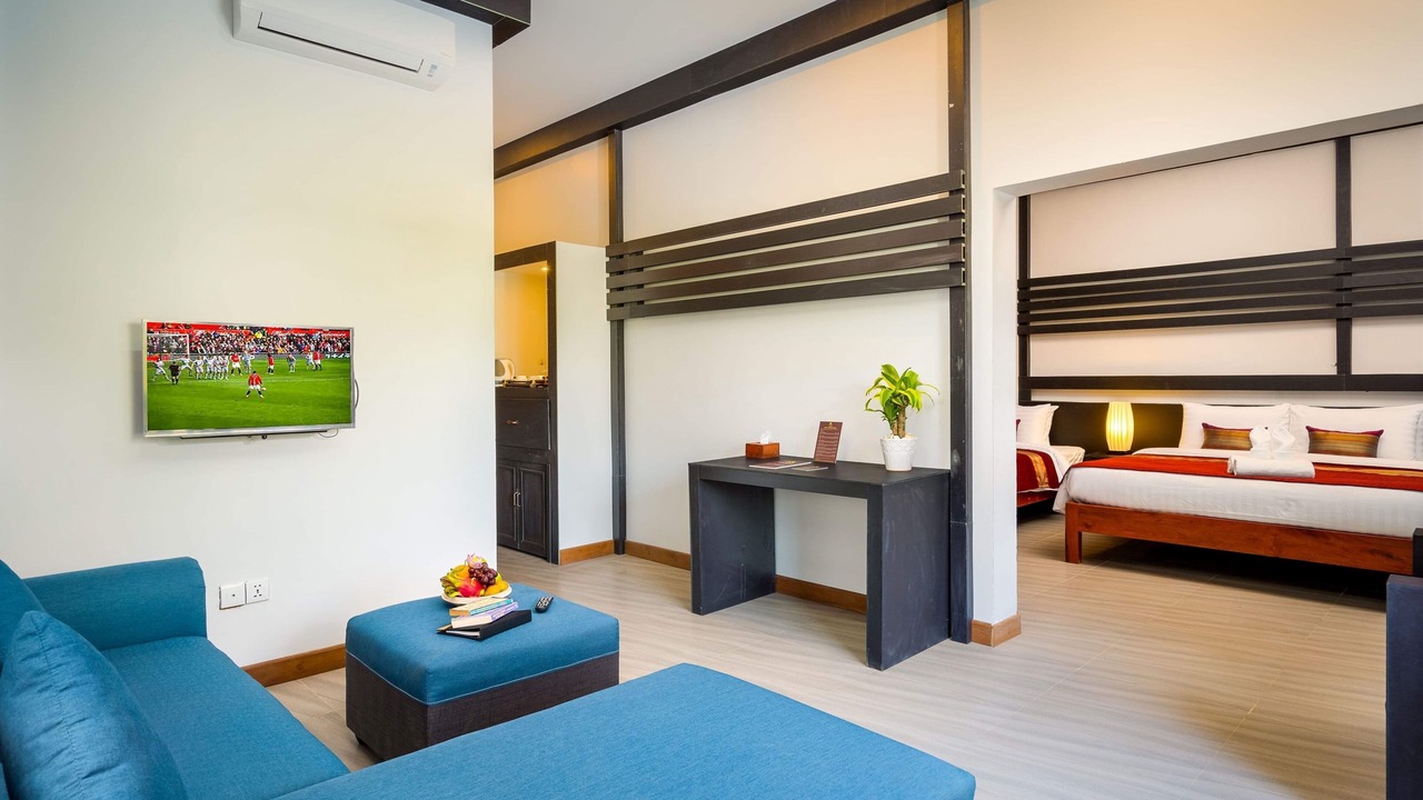 Photo of Bedroom in Siem Reap