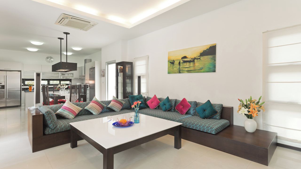 Photo of Livingroom in Rawai
