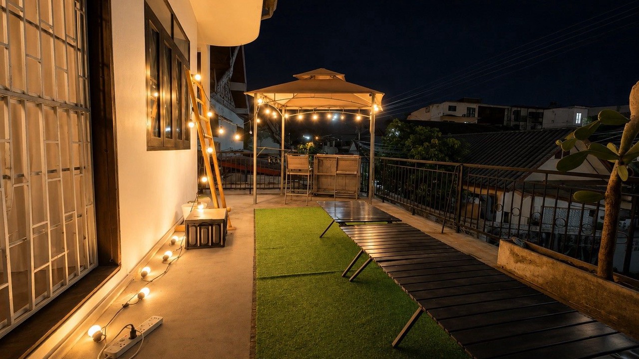 Photo of Patio Balcony in Old City