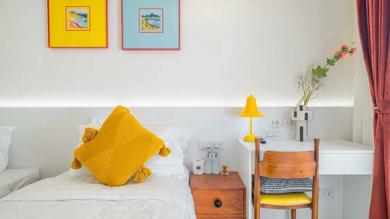 Photo of Bedroom in Pong