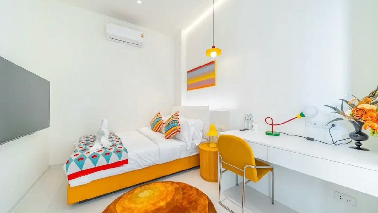 Photo of Bedroom in Pong