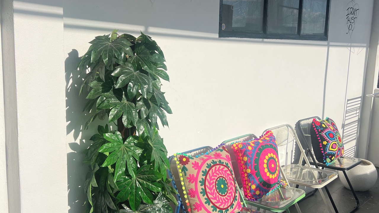 Photo of Patio Balcony in Nimman