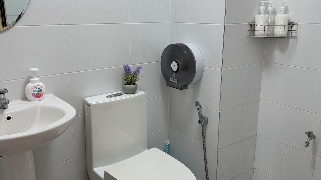 Photo of Bathroom in Nimman