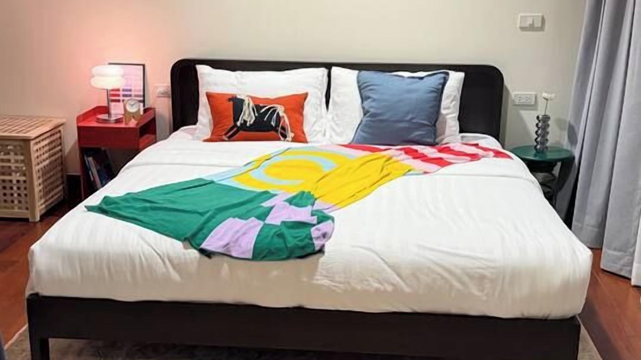 Photo of Bedroom in Chakkrawat