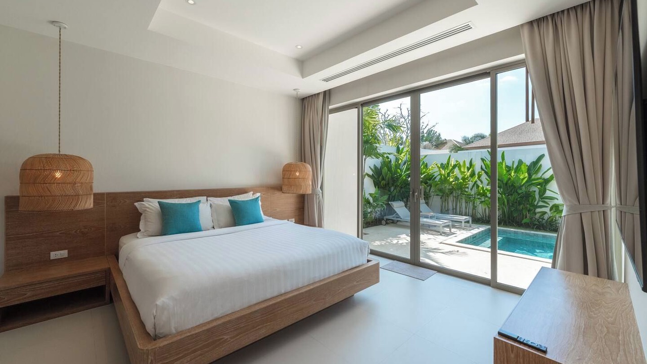 Photo of Bedroom in Bang Tao