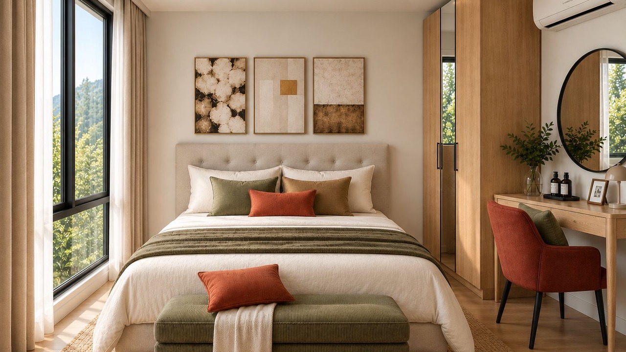 Photo of Bedroom in Nong Thale