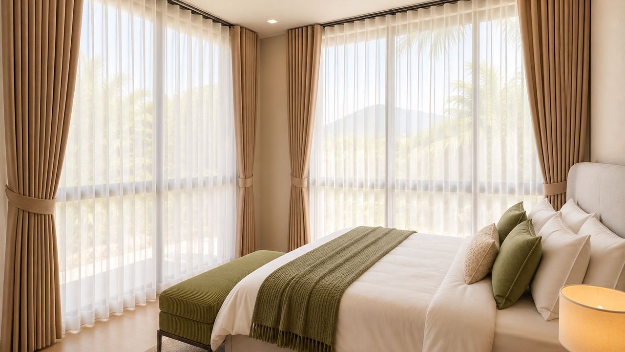 Photo of Bedroom in Nong Thale