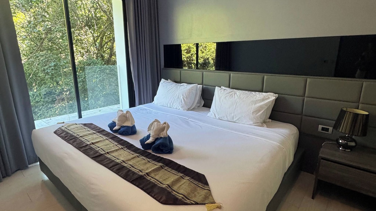 Photo of Bedroom in Nai Harn