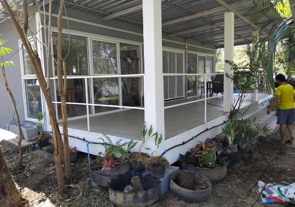 Photo of Patio Balcony in Sirindhorn