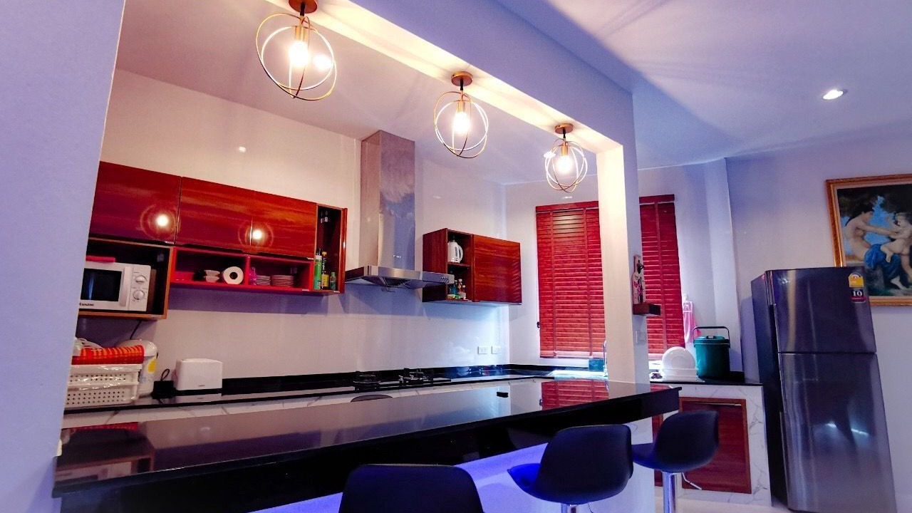 Photo of Kitchen in Hin Lek Fai