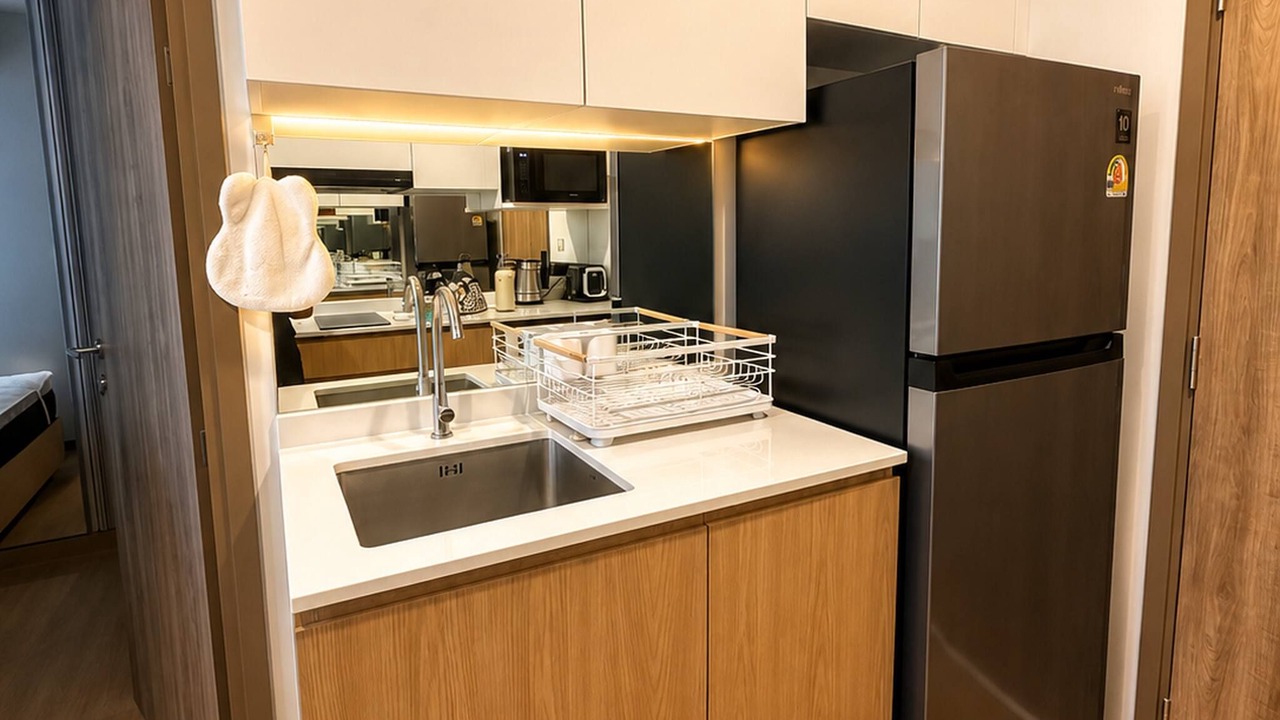 Photo of Kitchen in Ladprao