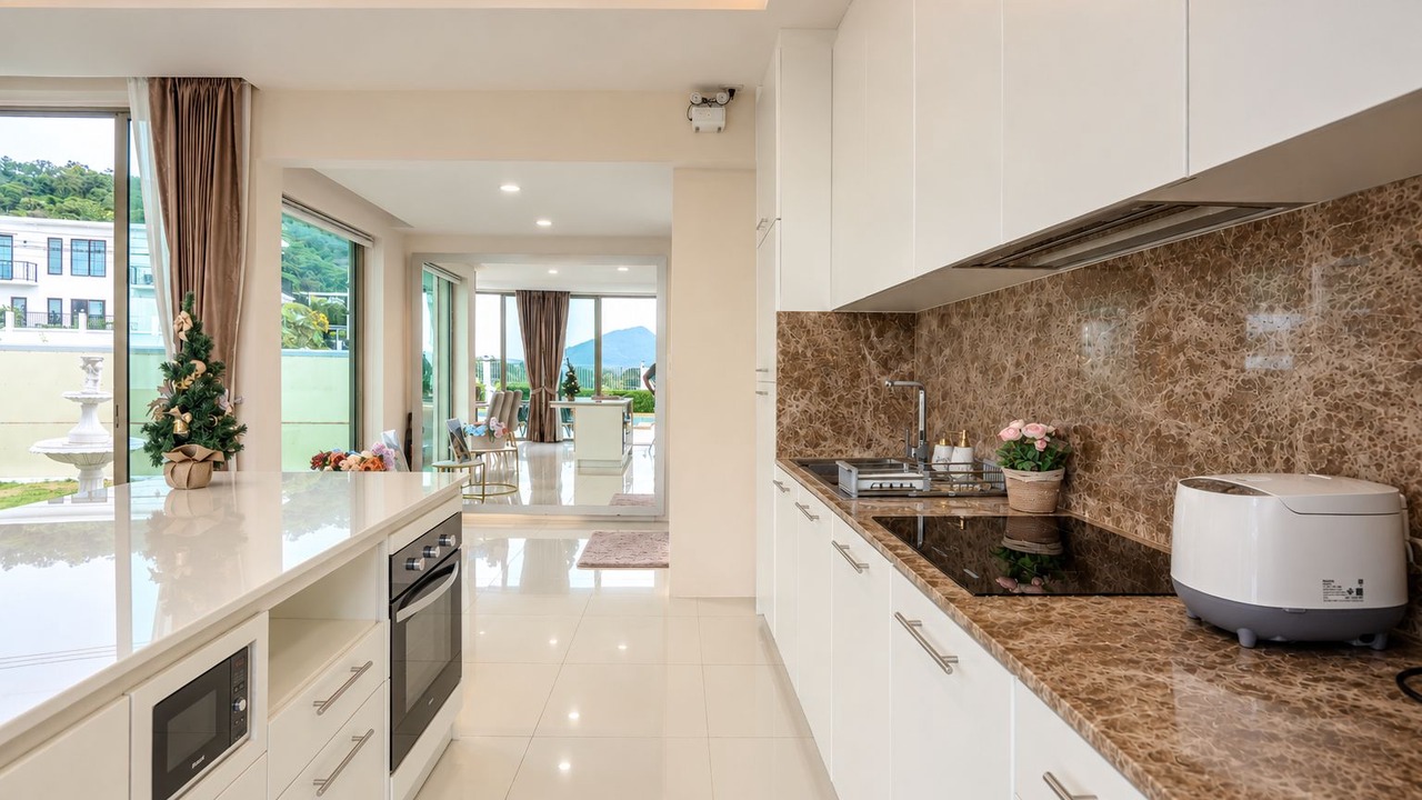 Photo of Kitchen in Nong Kae