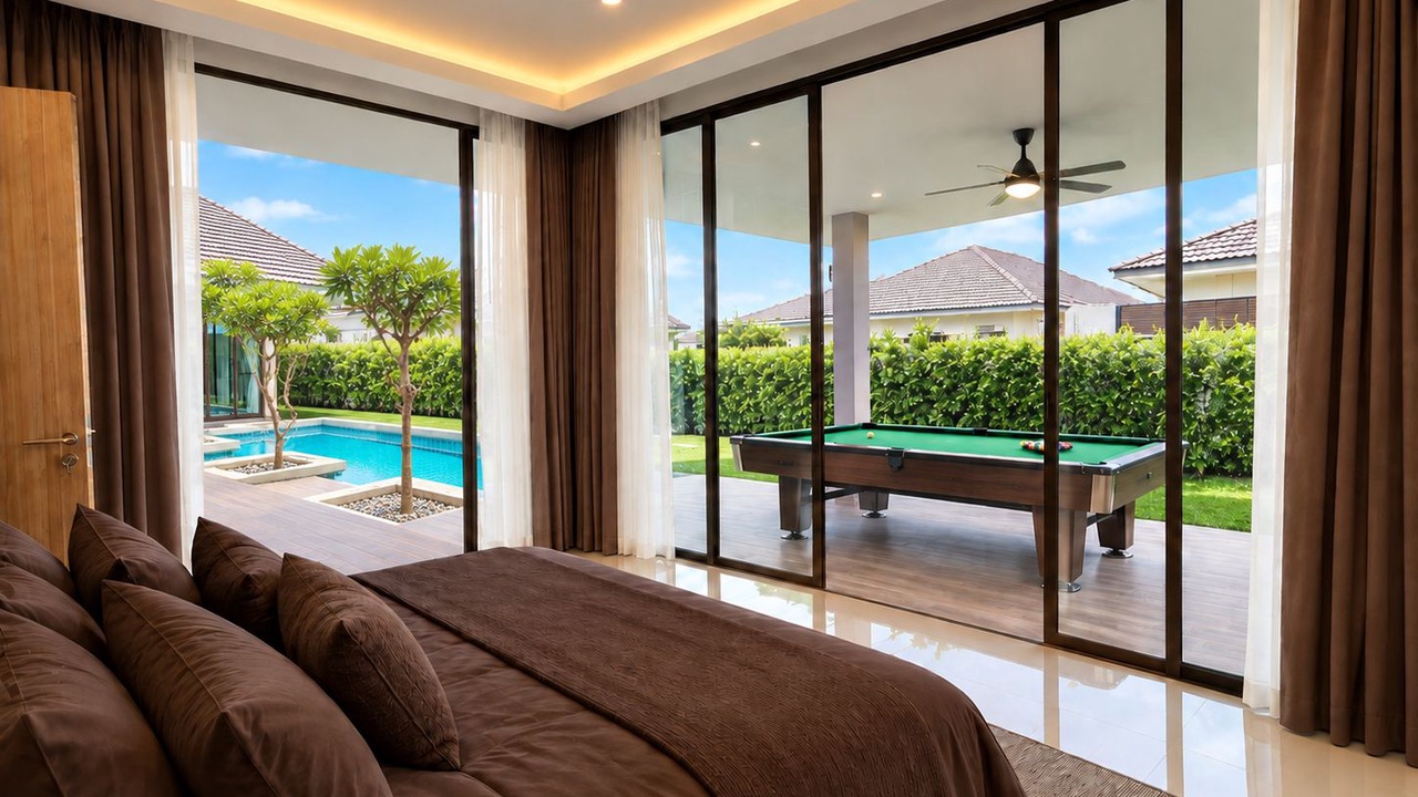 Photo of Bedroom in Nong Kae