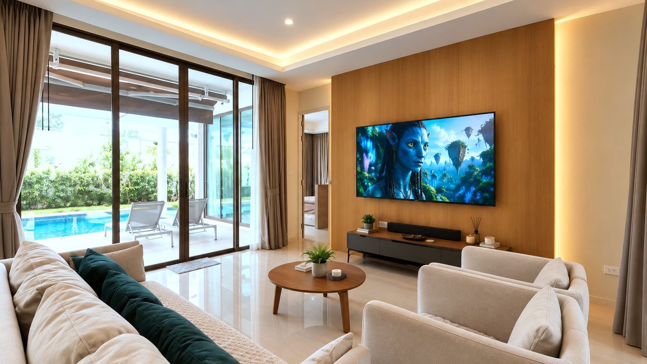 Photo of Livingroom in Nong Kae