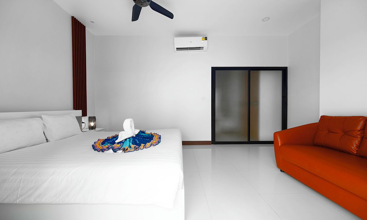 Photo of Bedroom in Ban Saiyuan