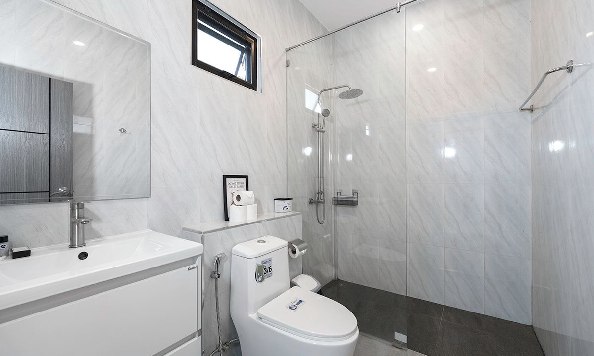 Photo of Bathroom in Ban Saiyuan