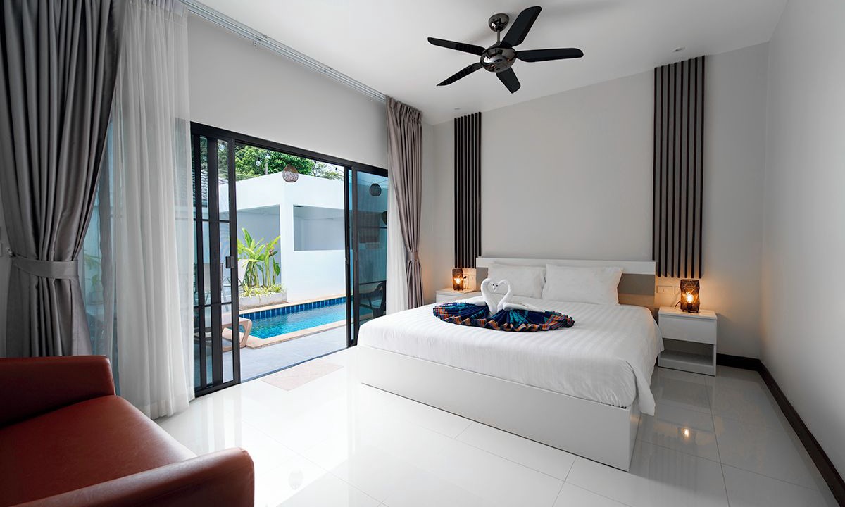 Photo of Bedroom in Ban Saiyuan