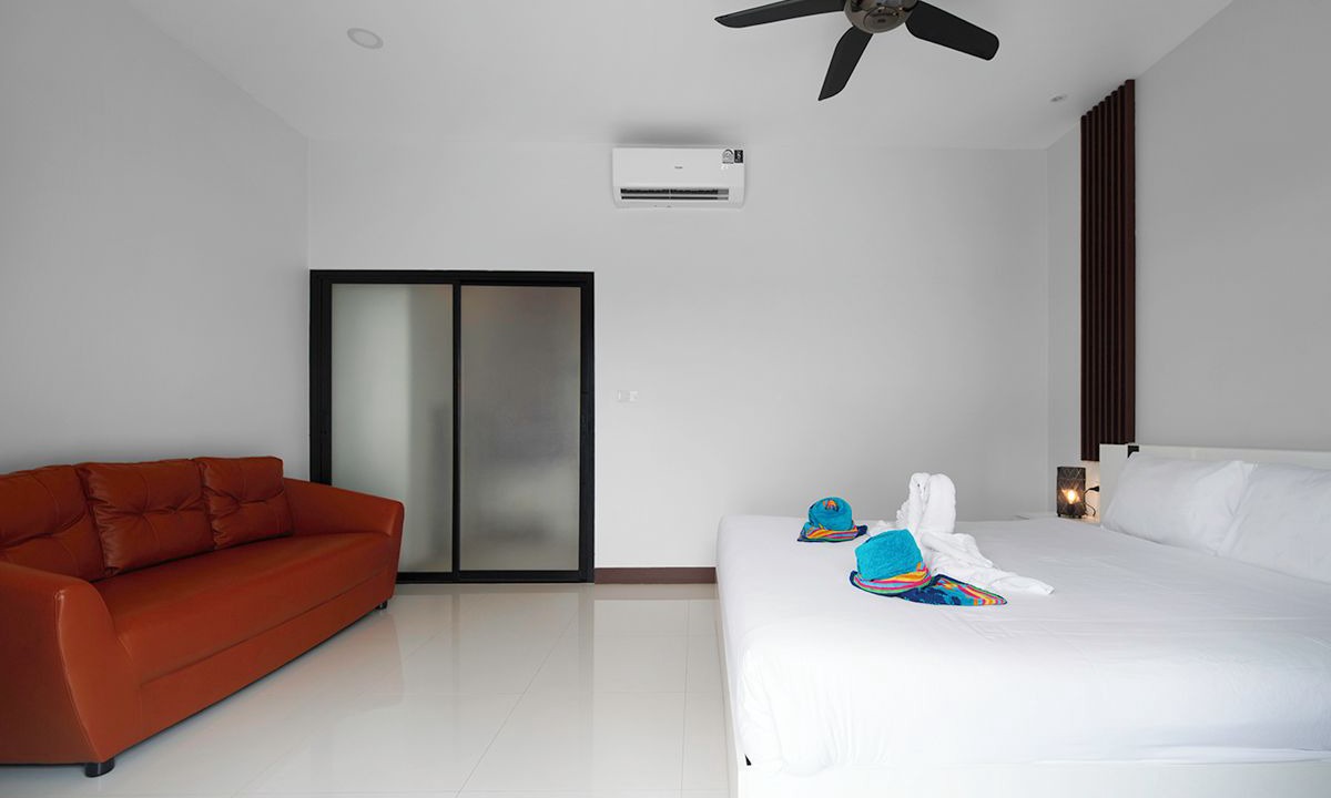 Photo of Bedroom in Ban Saiyuan