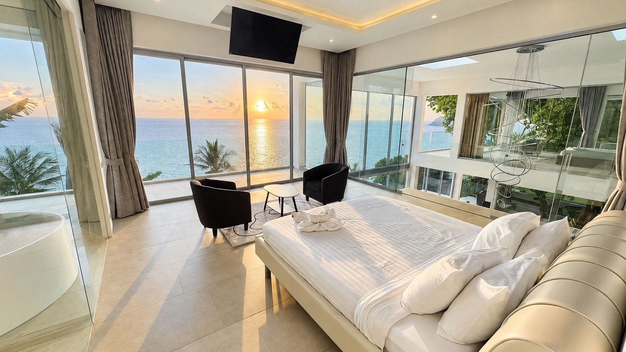 Photo of Bedroom in Kata