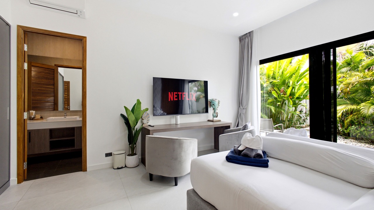 Photo of Bedroom in Rawai