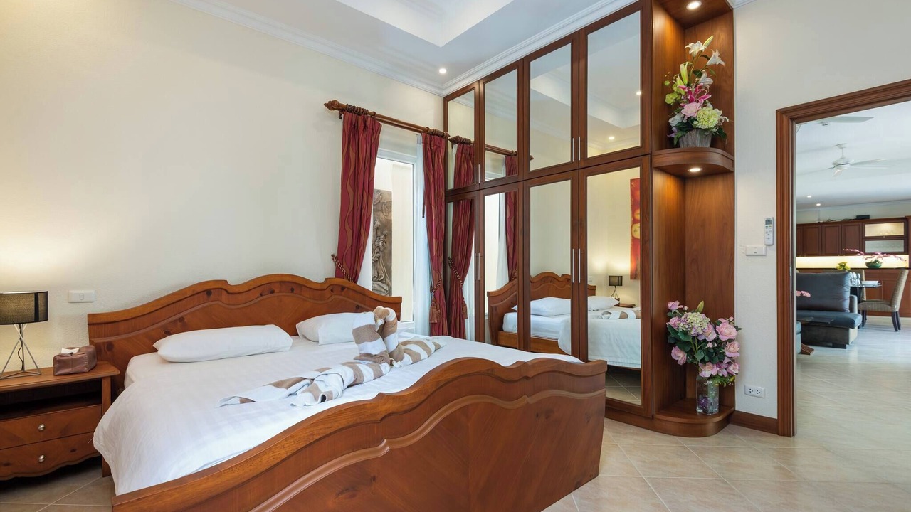 Photo of Bedroom in Jomtien