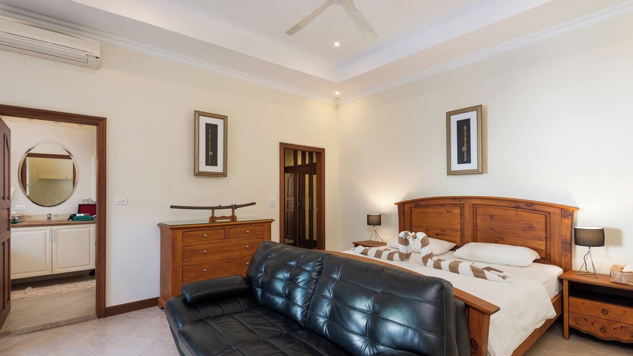 Photo of Bedroom in Jomtien