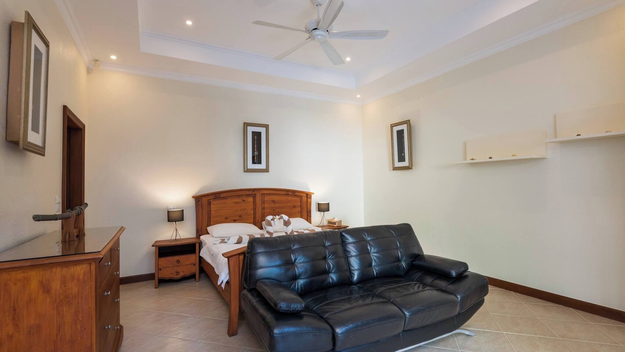 Photo of Bedroom in Jomtien